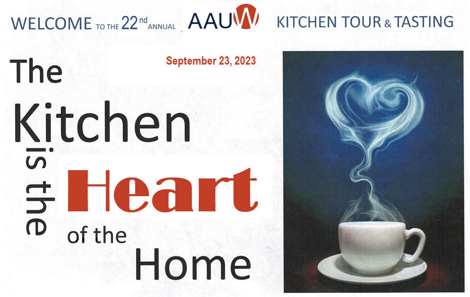 Kitchen Tour Red 2023 